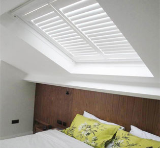 Skylight Shutters