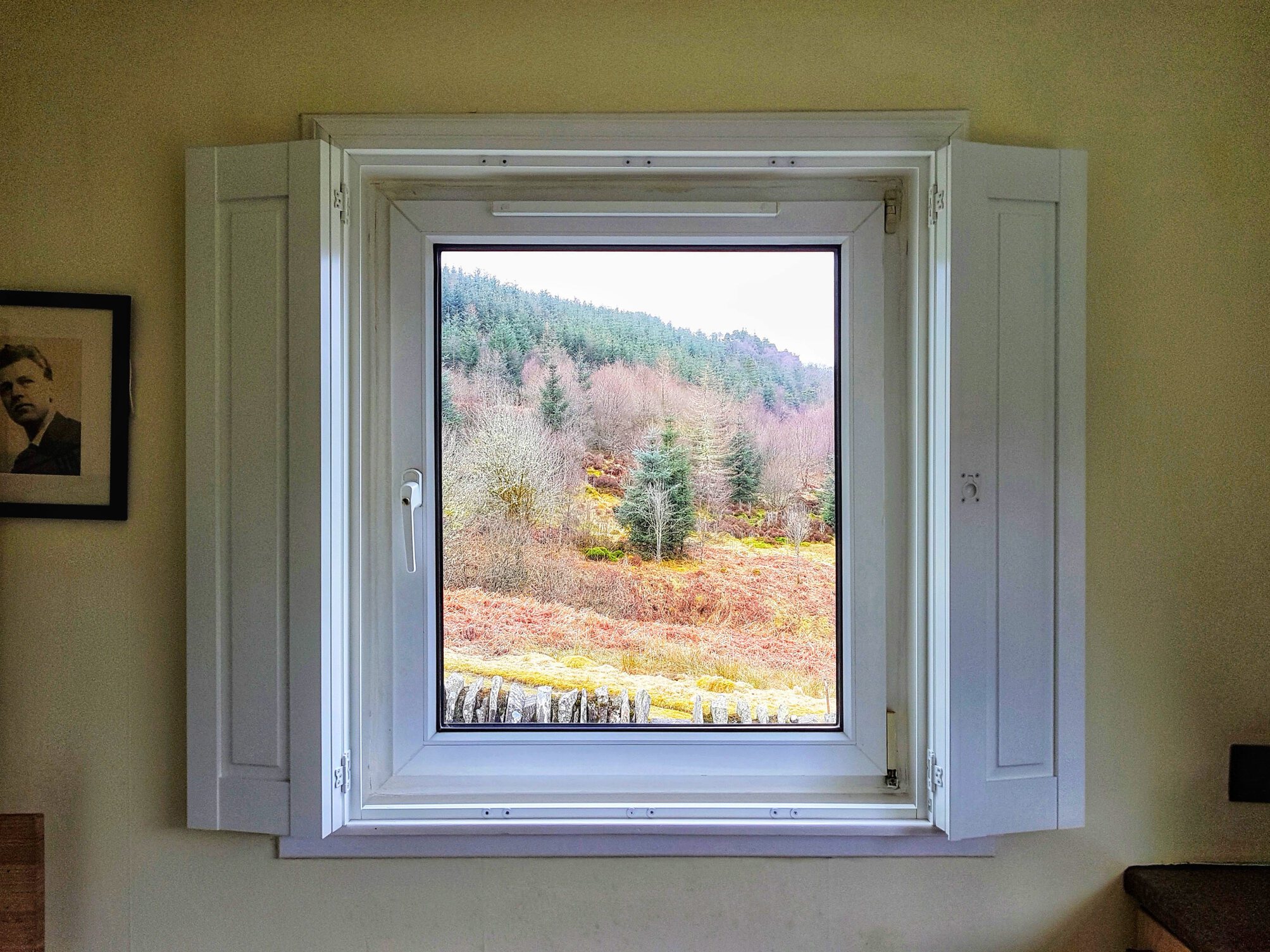 Solid Panel Shutters