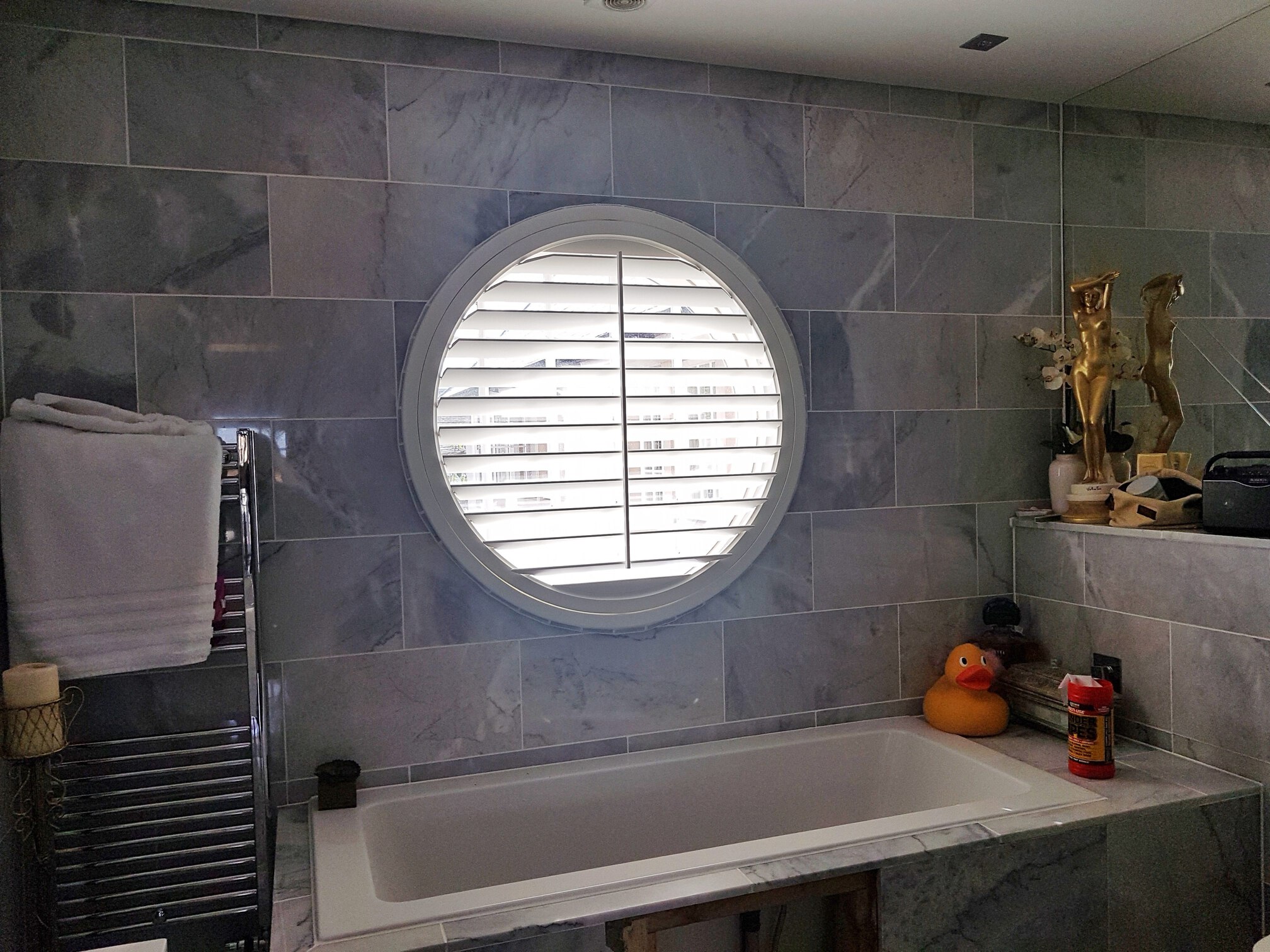 Special Shape Shutters