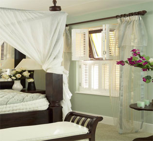 Tier-on-Tier Shutters